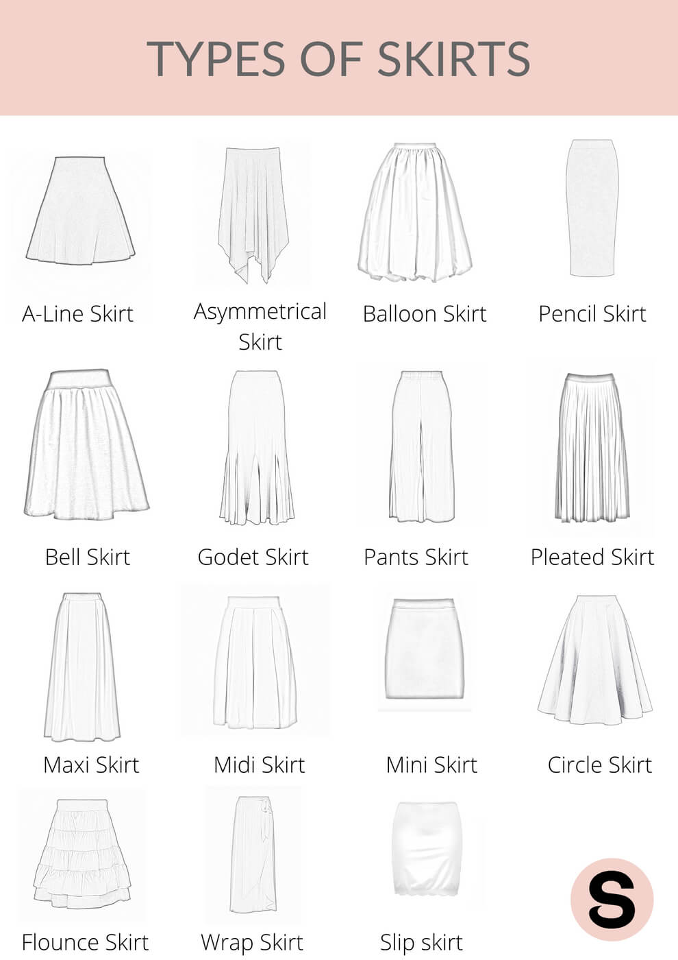 Skirt Styles