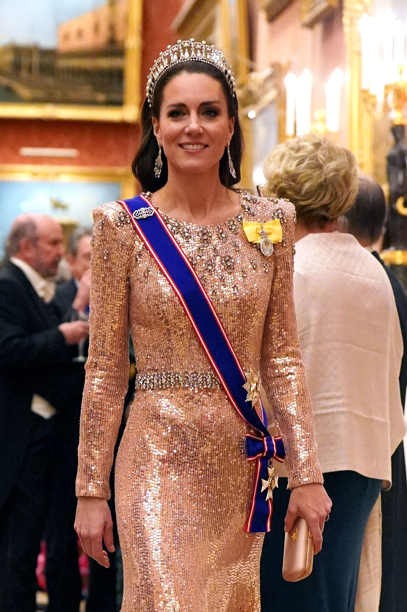 Kate Middleton Tiara