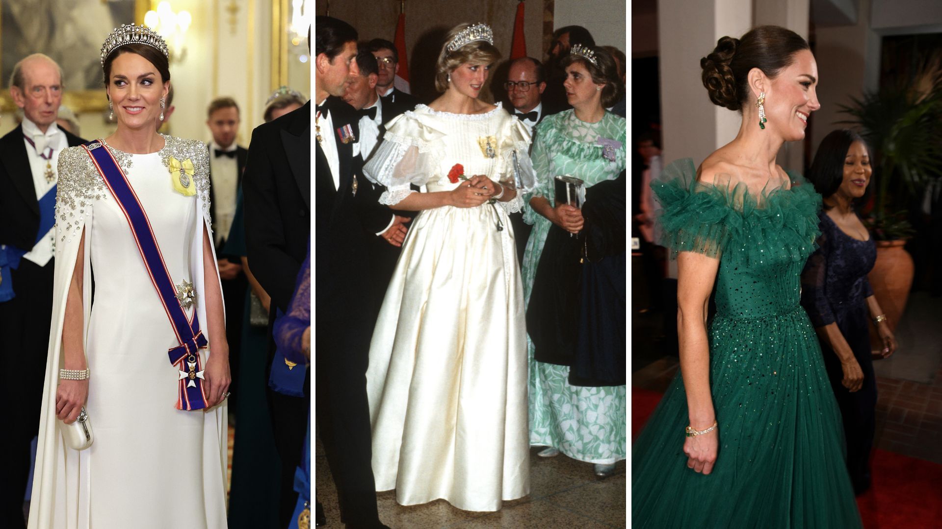 Queen Elizabeth Formal