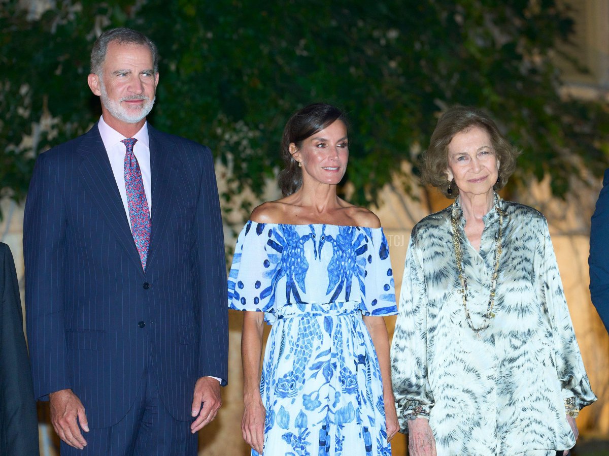 Queen Letizia Court