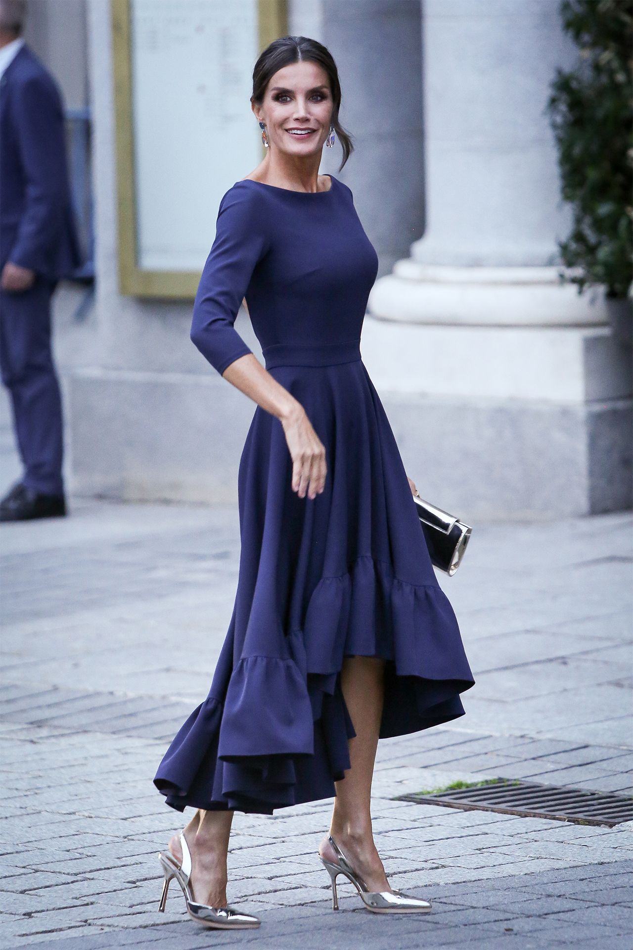 Queen Letizia Tatler