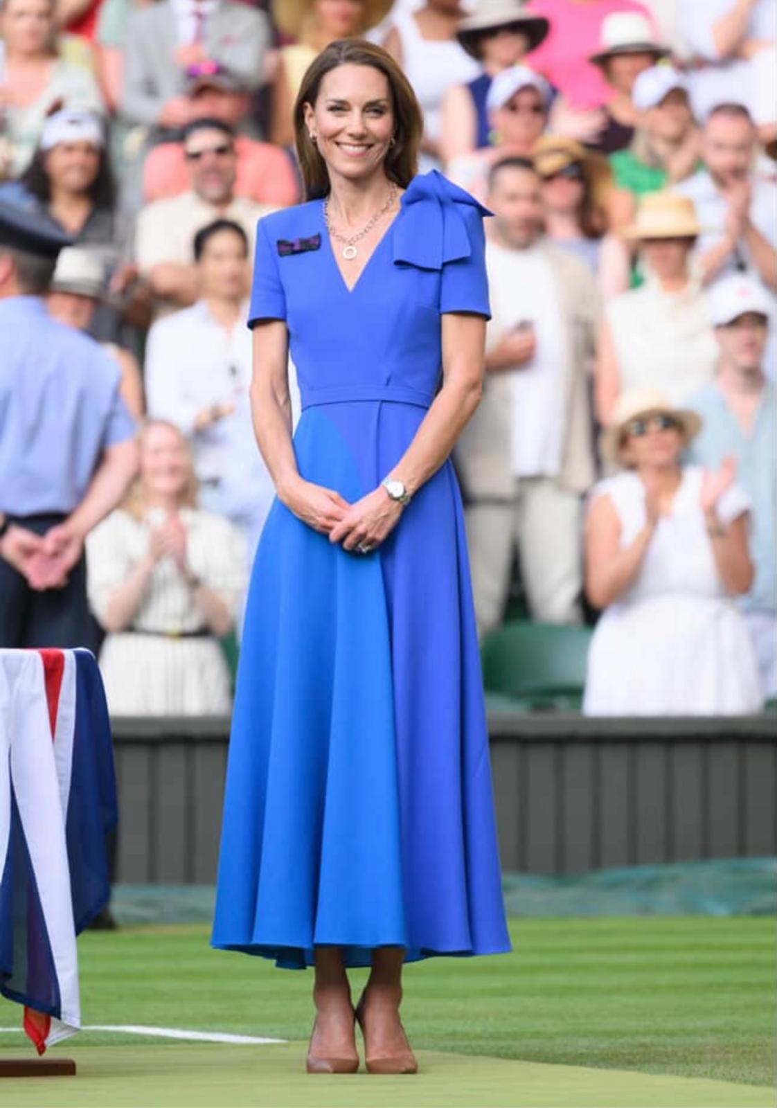 Princess Kate A-Line Dress 2