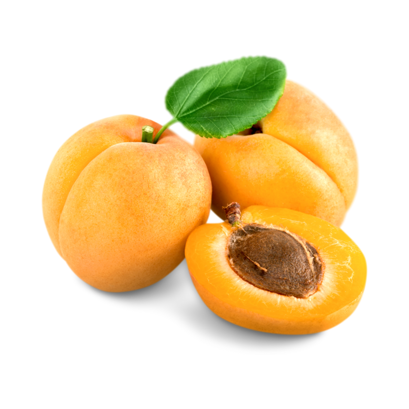 إتيكيت المشمش