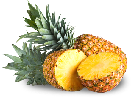 إتيكيت الأناناس